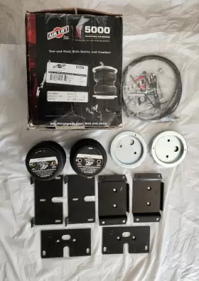 57234 AIR LIFT Loadlifter Leveling Kit 5000 Ranger