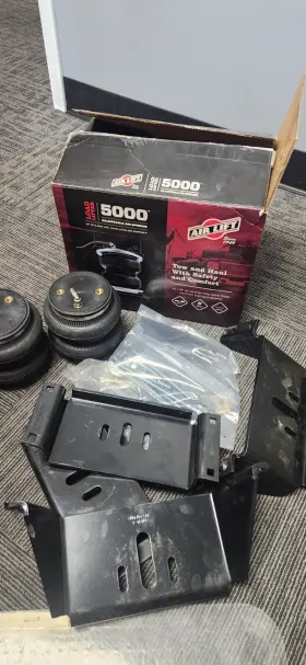 57242 AIR LIFT Loadlifter Kit 5000
