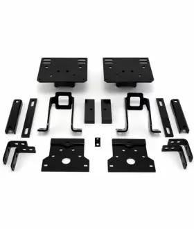 57397 AIR LIFT Loadlifter Leveling Srw Drw Kit 5000 F-250 2WD #3