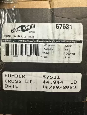 57531 AIR LIFT Loadlifter Ultimate Spring Kit Dodge Ram #2