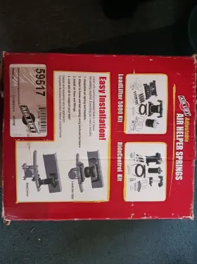 59517 AIR LIFT Helper Springs #2