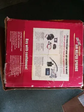59517 AIR LIFT Helper Springs #3