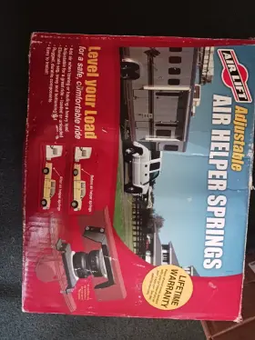 59517 AIR LIFT Helper Springs