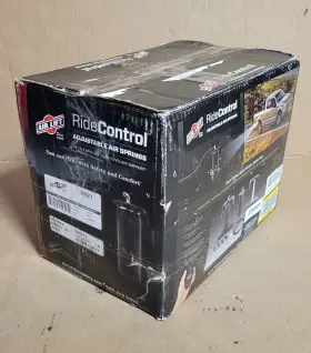 59521 AIR LIFT Ride Control Suspension Leveling Bag Kit
