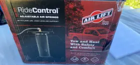 59564 AIR LIFT Ride Control Suspension Leveling Bag Kit