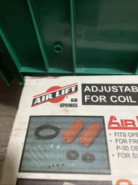 60755 AIR LIFT Coil Spring 1000