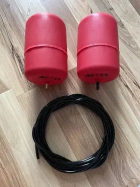60814 AIR LIFT Coil Spring 1000