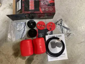 60829 AIR LIFT Spring Jl Kit 1000 Jeep Wrangler