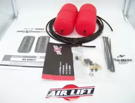 60857 AIR LIFT Suspension Leveling Coil Spring Kit 1000 Chevy #2