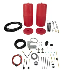 60864 AIR LIFT Rear Helper Spring Compressor Trailhawk Kit
