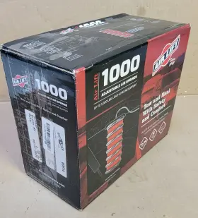 60914 AIR LIFT Suspension Leveling Coil Spring Kit 1000