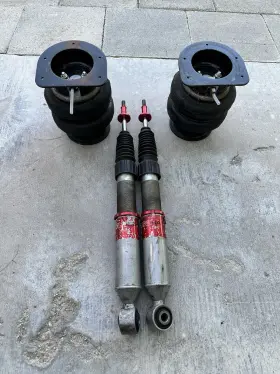 78100 AIR LIFT Bags Struts Si Honda Civic #2