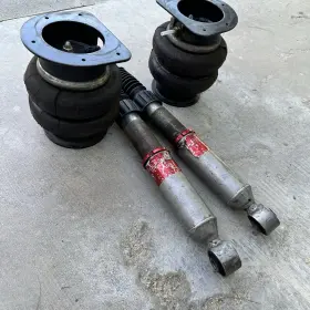 78100 AIR LIFT Bags Struts Si Honda Civic #3