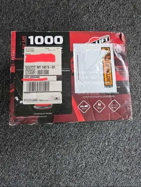 80532 AIR LIFT Front Helper Spring Kit 2500 3500 1000 4WD Ram #3