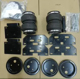 88255 AIR LIFT Loadlifter Ultimate Suspension Kit 5000