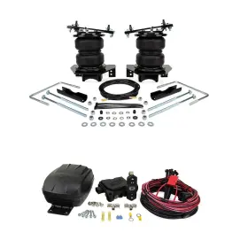 88352 AIR LIFT Loadlifter Springs Wirelessone Compressor Ford