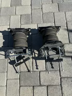 88354 AIR LIFT Loadlifter Rear Bags Srw 5000 F-250 F-350 4X4