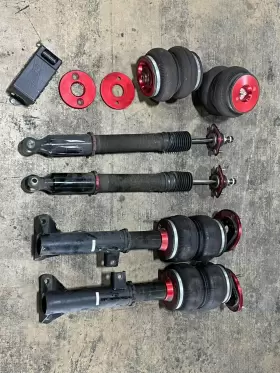 E36-M3 AIR LIFT Ride Suspension Kit 325 323 318 Bmw