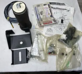 59518 AIR LIFT PERFORMANCE Ride Control Incomplete