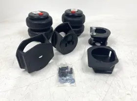 FBX-F-JEE-32 AIRBAGIT Front Air Suspension Ride Bags Brackets