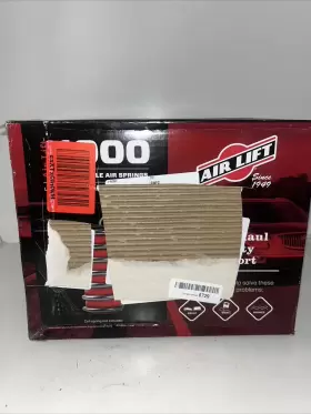 60810 AIRLIFT Air Lift Spring Kit 1000 Nissan Pathfinder #3