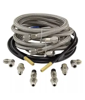 89375 AIRLIFT Loadlifter Ultimate Rear Air Spring Kit 5000 #3