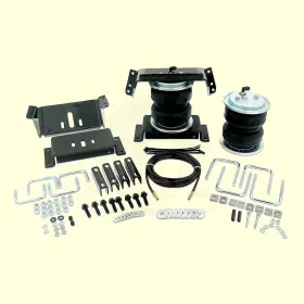 L4147838 AIRLIFT Spring Standard Kit 5000 F-250 4WD Ford #2