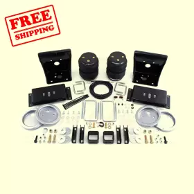 L4150509 AIRLIFT Spring Supd Cabelas Wheel Hitch Kit F-350