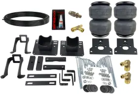 TOW-FO0510-2WD-ABT254 AIRMAXXX Air Helper Springs Ply Bags