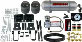 TOW-FO0510-4WD-P142W-36ABR AIRMAXXX Air Helper Tank Gauge Lug