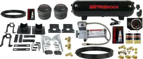 TOW-FO0510-MAN-2WD-36 AIRMAXXX Air Helper Spring Overload Kit