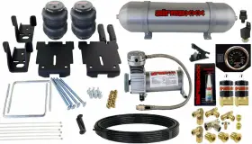 TOW-GM07-P142-36ABR AIRMAXXX Bag Assist Air Suspension Tank