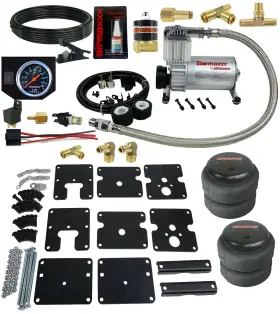 TOW-GM9906-MAN-1 AIRMAXXX Air Assist Compressor Gauge Kit