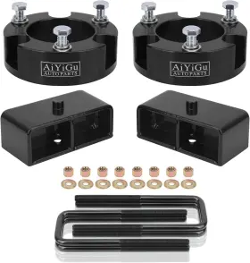 01FC-ZGD-014 AIYIGU Front Rear Leveling Lift Blocks 2WD 4WD