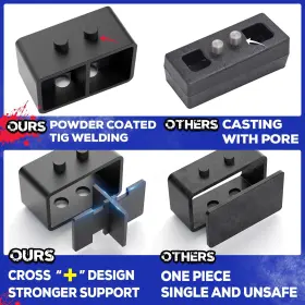 05FC-ZGD-004 AIYIGU Rear Leveling Lift F150 2WD 4WD Ford #2