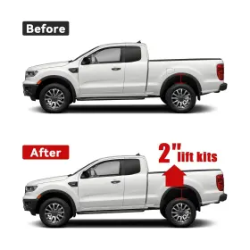 05FC-ZGD-004 AIYIGU Rear Leveling Lift F150 2WD 4WD Ford #3