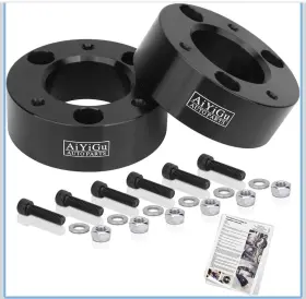 LK-208-C AIYIGU Front Leveling Lift Kit F-150 2WD 4WD Ford