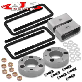LLK-CH9-302003-SL-363-J3 AJP DISTRIBUTORS Front Rear Lift Kit
