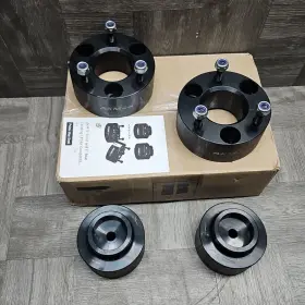 28872 AKM Front Rear Lift Leveling Kit 1500 4WD Dodge Ram #2