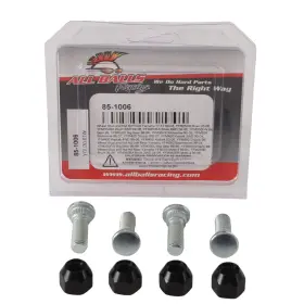 723980446636 BALLS Racing Wheel Stud Nut Yf Kit Yamaha #3