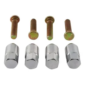 723980447404 BALLS Racing Wheel Stud Nut Kit Polaris