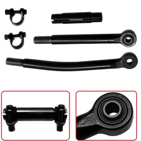 10006 ALLOYWORKS Track Bar Lift F250 F350 4X4 Ford #2
