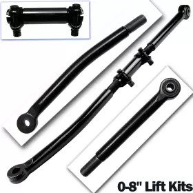 10006 ALLOYWORKS Track Bar Lift F250 F350 4X4 Ford