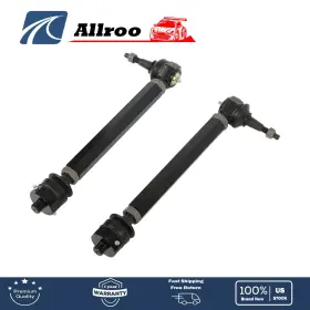 ALU4032969 ALLROO Lh Rh Grip Tie Rod Kit 2500HD Chevy Gmc