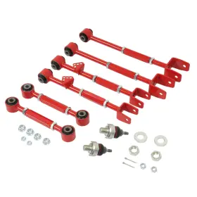 AI-600 ALMULOO Rear Camber Toe Ball Joint Ac Kit Honda