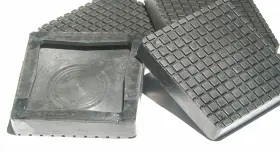 4350428919 ALP Auto Lift Arm Pads Bendpak Dannmar Square