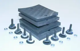 4350469061 ALP Auto Lift Pads CL9 CL10 Challenger