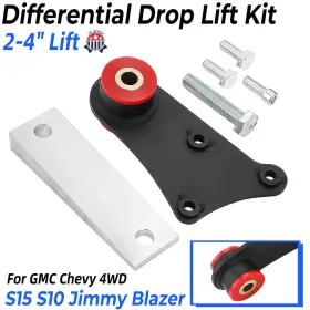 Alpha Rider Differential Drop Lift Kit For Gmc Chevy S15 S10