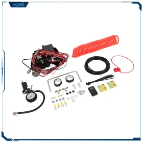 Amortors Am131199m01 Wirelessone Ez Mount Compressor System For Air Lift Spring Hd Remote Control