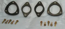 18.XV-1SS ANDERSON DESIGN FABRICATION Lift Spacers Crosstrek